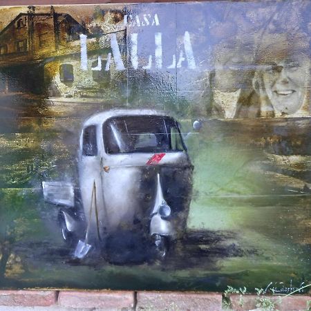 Casa Lalla リヴォルノ エクステリア 写真