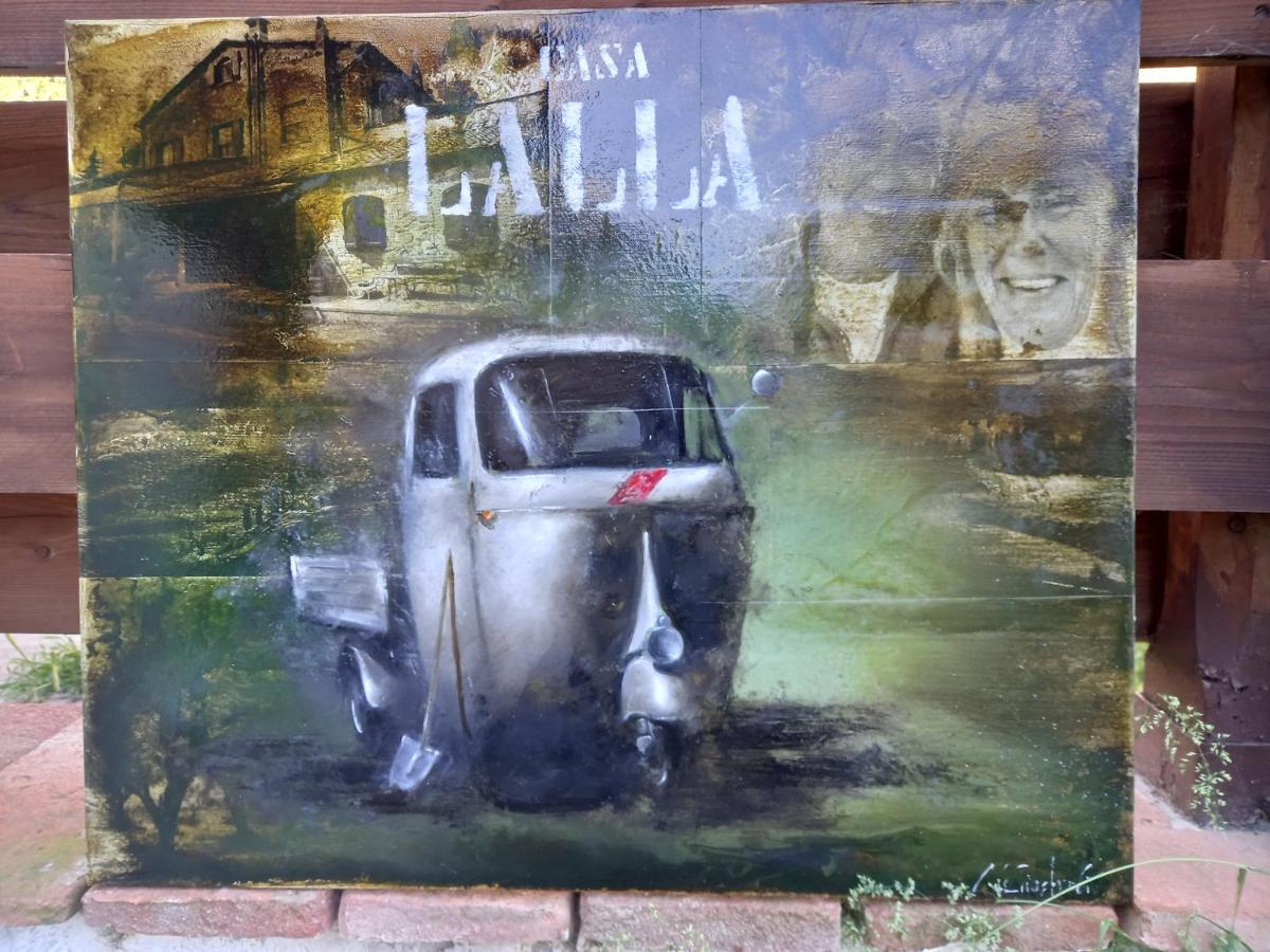 Casa Lalla リヴォルノ エクステリア 写真